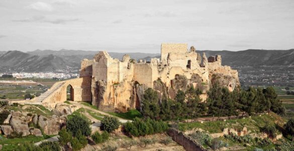 La Orden de Montesa: estructura de gobierno 12 Castillo de Montesa - Valencia