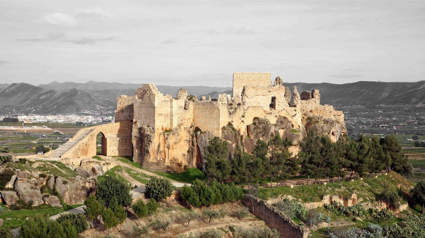 Castillo de Montesa - Valencia