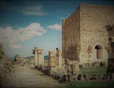 Castillo de la Orden de Montesa