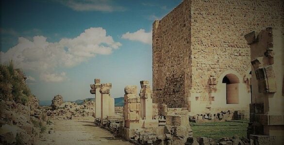 La Orden de Montesa: algunas de sus gestas 17 Castillo de la Orden de Montesa