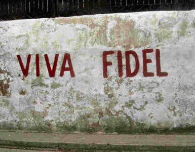 Nociones sobre el mecanismo de poder en Cuba 1 Castro