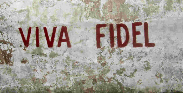 Nociones sobre el mecanismo de poder en Cuba 17 Castro