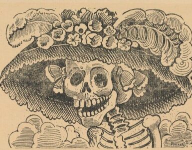 Shamaim (Cielo), Adama (Tierra),Tofet (Inframundo) 2 Catrina