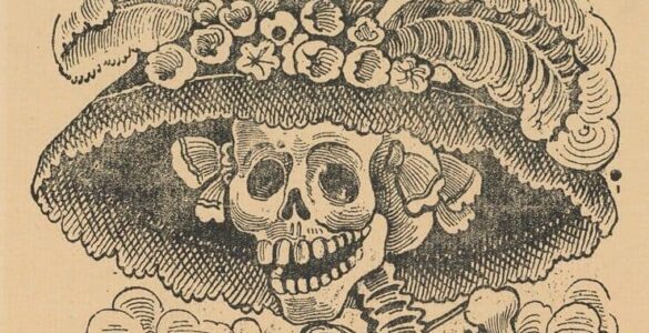 Shamaim (Cielo), Adama (Tierra),Tofet (Inframundo) 9 Catrina