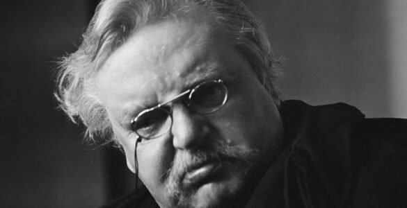 El día que Chesterton incendió el mundo 4 El día que Chesterton incendió el mundo
