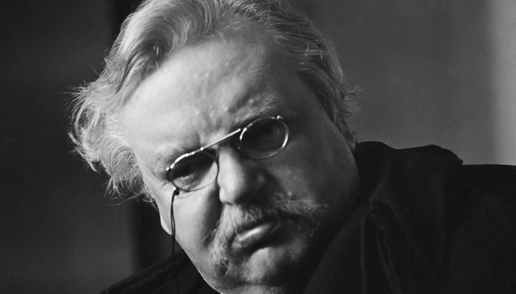 El día que Chesterton incendió el mundo