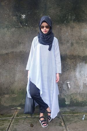 Con Hijab