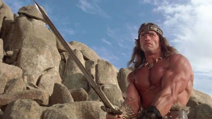 Conan el Bárbaro