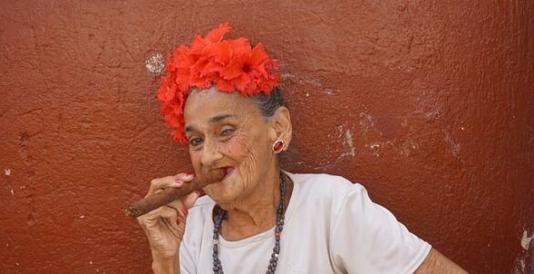 Cuba rebelde y cultural