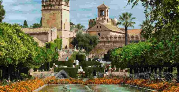 ben Šuhayd, el Lord Byron andalusí 9 Córdoba