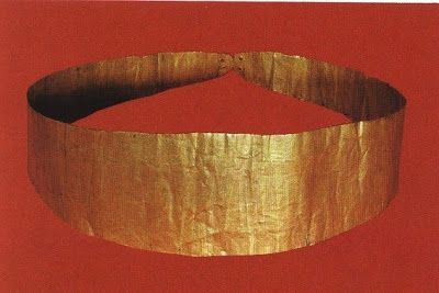 Diadema cueva de los murciélagos
