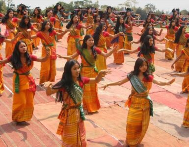 La danza… Palabra del cuerpo para D/os 11 Danza india