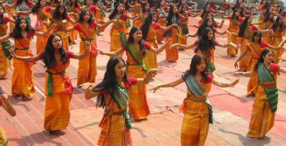 La danza… Palabra del cuerpo para D/os 19 Danza india