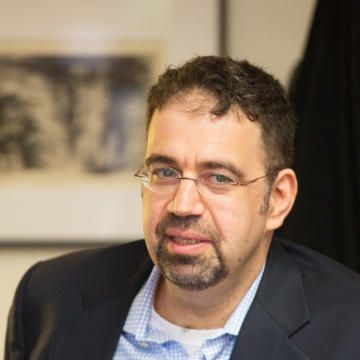 Daron Acemoglu Daron Acemoglu