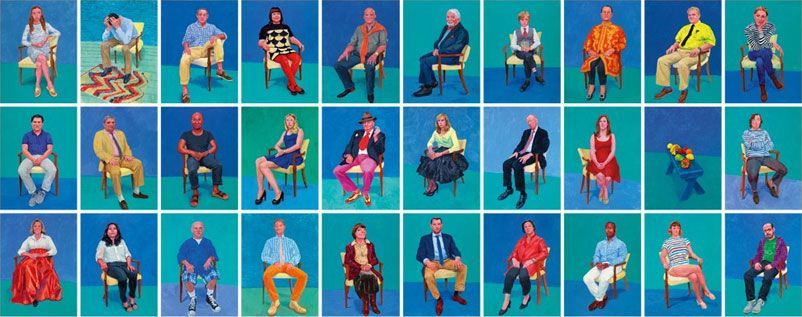 David Hockney