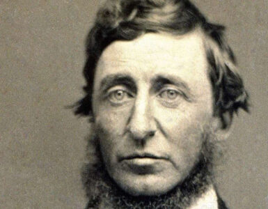 David Thoreau