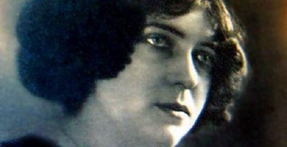 Delmira Agustini. Esta feroz femineidad avasallante 12 Delmira Agustini