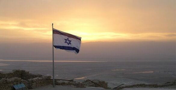 Situación jurídica de los israelitas en el desierto 7 Desierto Israel