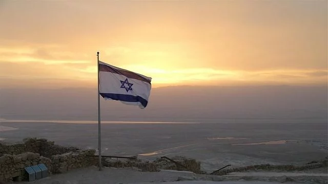 Desierto Israel