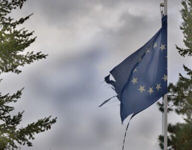 Desunión europea