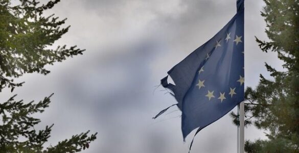 La unión y la desunión europea 1 Desunión europea