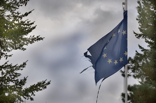 Desunión europea