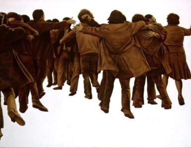 El abrazo