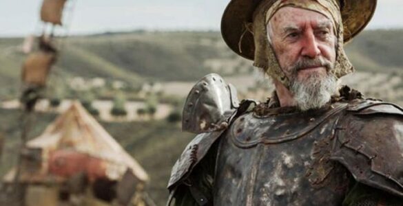 El hombre que mató a Don Quijote, de Terry Gilliam 18 El Quijote