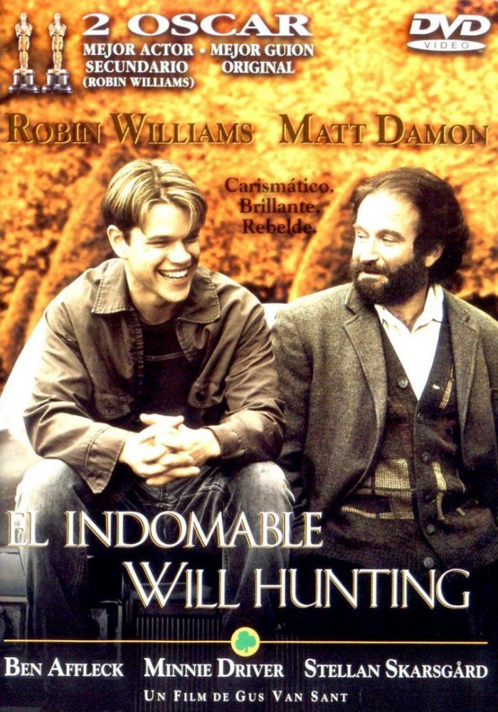 El indomable Will Hunting