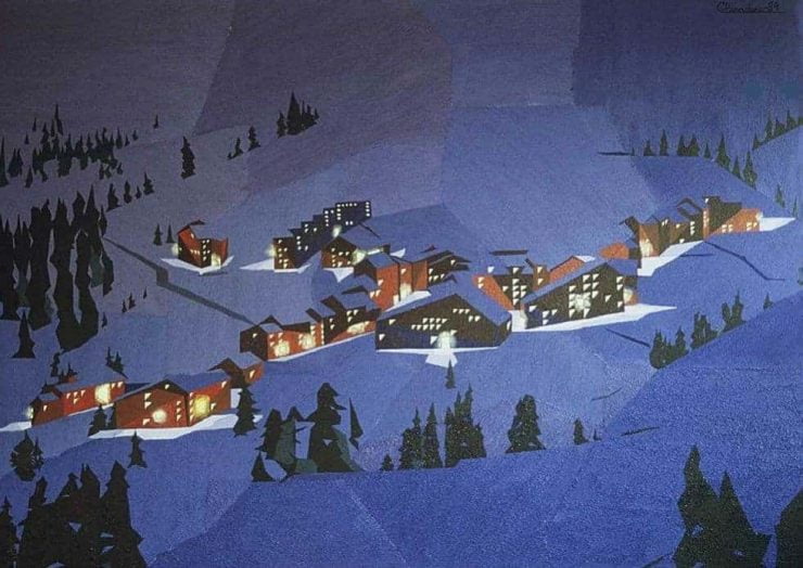 El refugio