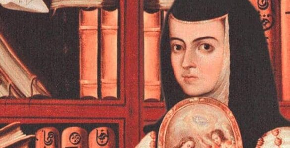 Sor Juana Inés de la Cruz. Teatro y prosa 12 El romance entre Sor Juana Inés de la Cruz y la virreina de México1