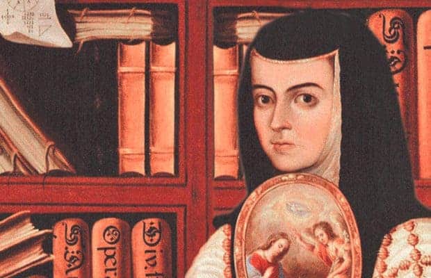 El romance entre Sor Juana Inés de la Cruz y la virreina de