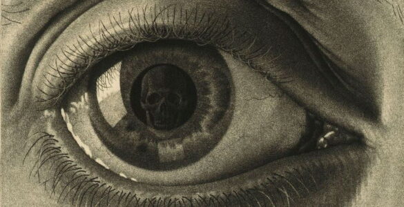M.C. Escher. Ciencia y arte del grabado 11 Escher