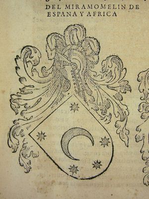 Escudo del Miramamolín