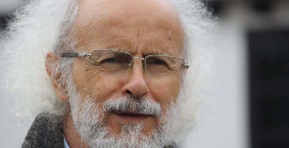 Giuseppe Napolitano: Vuela alta, palabra… 3 Giuseppe Napolitano