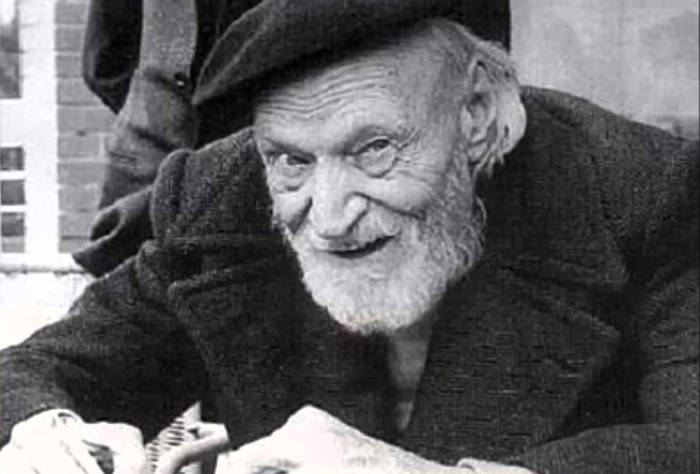 GIUSEPPE UNGARETTI