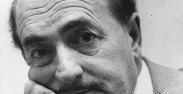 Salvatore Quasimodo: "A un poeta enemigo” y otros poemas 24 SALVATORE QUASIMODO