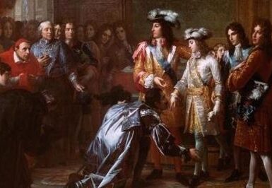 La pérdida de Gibraltar. Guerra de Sucesión 9 Felipe de Francia proclamado rey de España