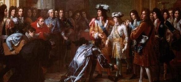 La pérdida de Gibraltar. Guerra de Sucesión 7 Felipe de Francia proclamado rey de España