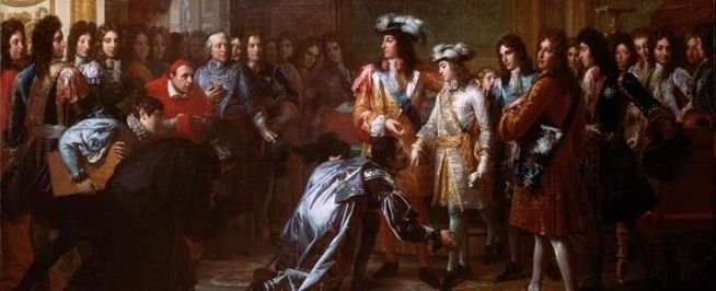 Felipe de Francia proclamado rey de España