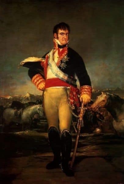 Fernando VII Fernando VII