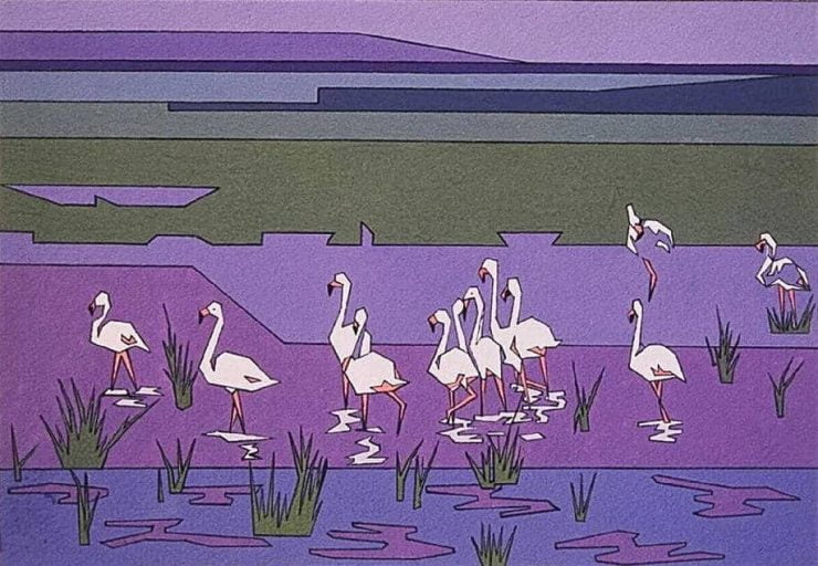 Flamencos