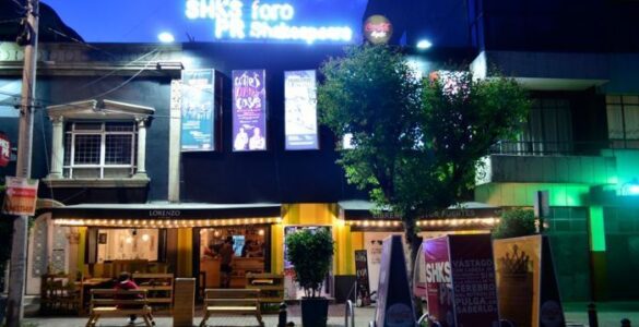 ¡A la mierda el Shakespeare! 25 Foro Shakespeare