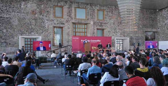 Algo huele a podrido en la Cultura 6 Foros
