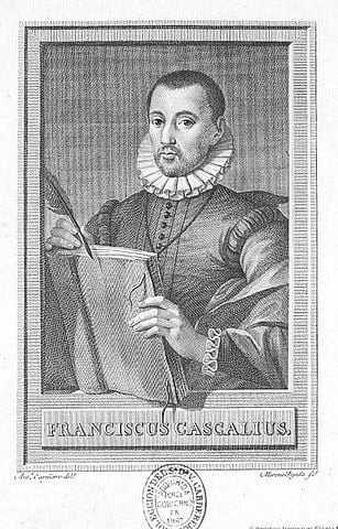 Francisco Cascales