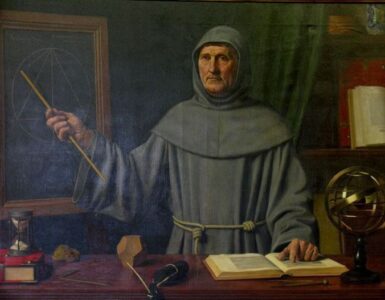 Los inicios de los presupuestos en España 3 Fray Luca Pacioli