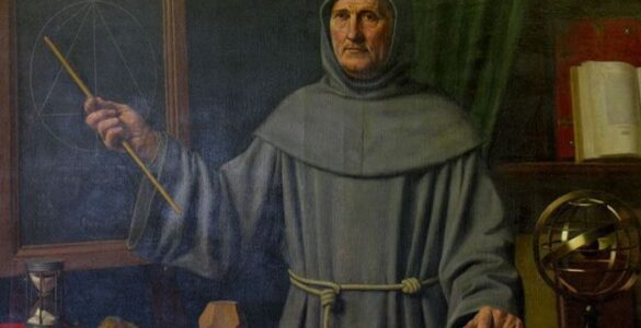 Los inicios de los presupuestos en España 12 Fray Luca Pacioli