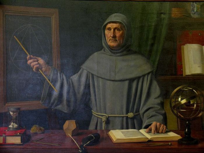 Fray Luca Pacioli