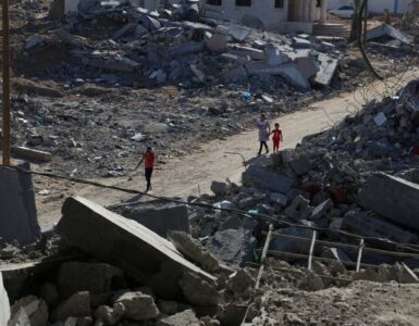 Gaza