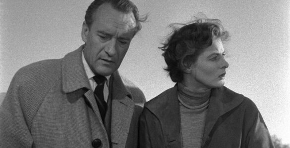 Te querré siempre 3 George Sanders e Ingrid Bergman